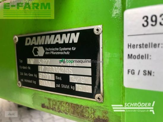 Atomizador - Dammann - anp 5027 | 24 meter