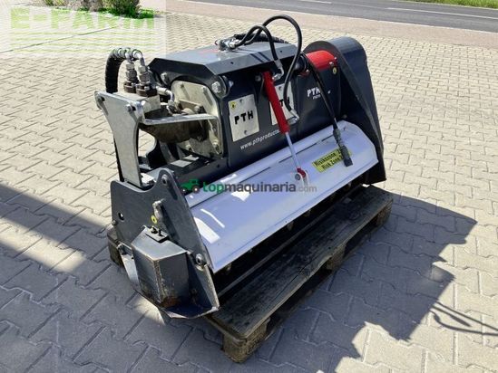Grada rotativa -  - pth micro crusher 1150