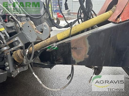 Empacadora gigant - New Holland - 4860