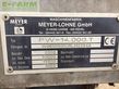 Cuba de purin - Meyer-Lohne - pw 14000t