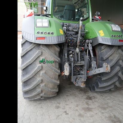 Tractor agrícola - Fendt - 1050 vario profi plus gps