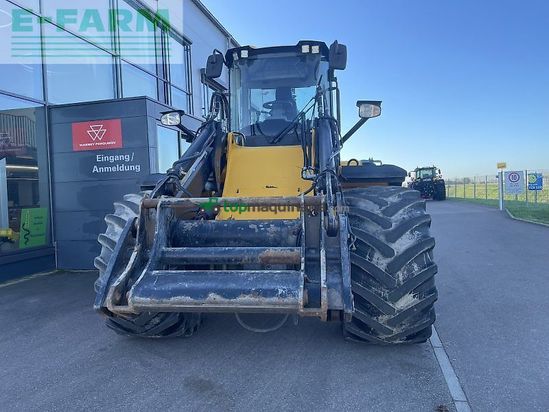 Minicargadora - JCB - 427 ht agri