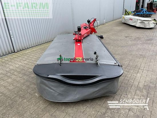 Cortacésped manual - Massey Ferguson - dm 316 tl-v (slicer 3160 tlx)