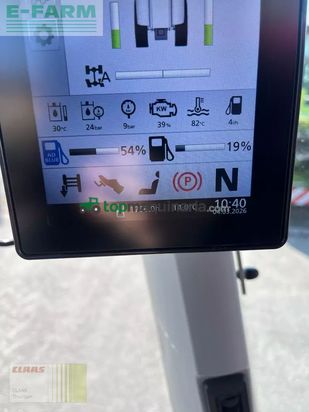 Atomizador - Horsch - leeb pt 8.300