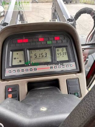 Tractor agrícola - Case IH - mxm 155