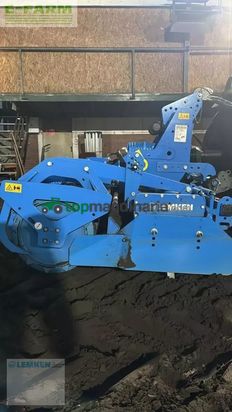 Grada rotativa - Lemken - zirkon xmr/300