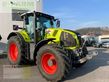 Tractor agrícola - Claas - axion 870