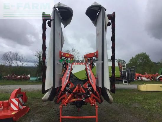 Cortacésped manual - Kuhn - gmd 9530