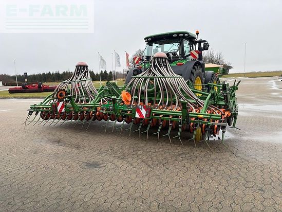 Sembradora - Amazone - avant 6m. - kg600/2