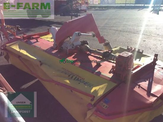 Cortacésped manual - Pöttinger - novacat 306 f classic