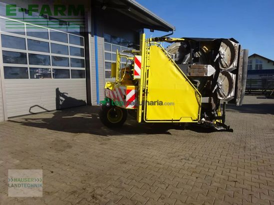 Cabezal - Kemper - 460 plus stakbuster passend f. krone big x 680-1180