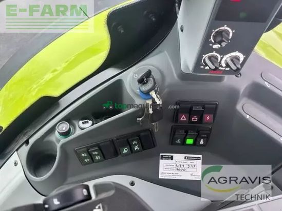 Tractor agrícola - Claas - arion 660 cmatic cebis CMATIC CEBIS