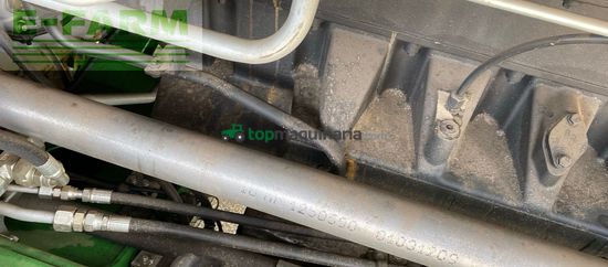 Cosechadora de Cereal - John Deere - 9700