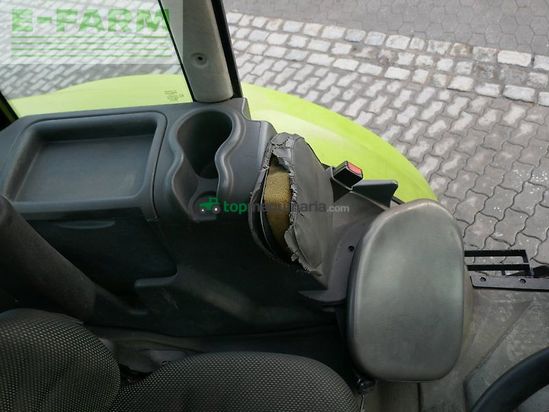 Tractor agrícola - Claas - axos 320 cx CX