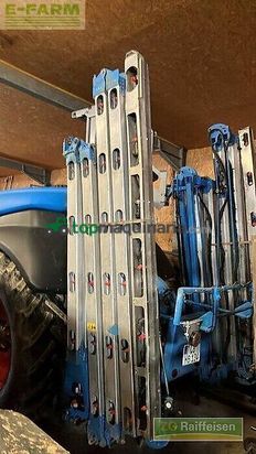 Atomizador - Lemken - vega 12