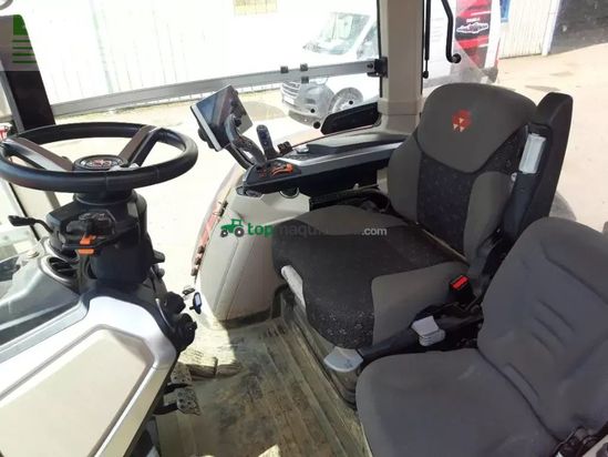 Tractor agrícola - Massey Ferguson - 8s 205 d 7 exclusive Exclusive