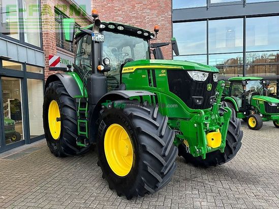 Tractor agrícola - John Deere - 6r250 *garantieverlängerung*
