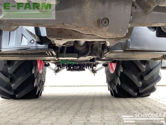 Tractor agrícola - Fendt - 826 vario s4 profi plus