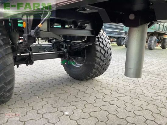 Volquet - Conow - hw 180 zweiachs-zweiseitenkipper