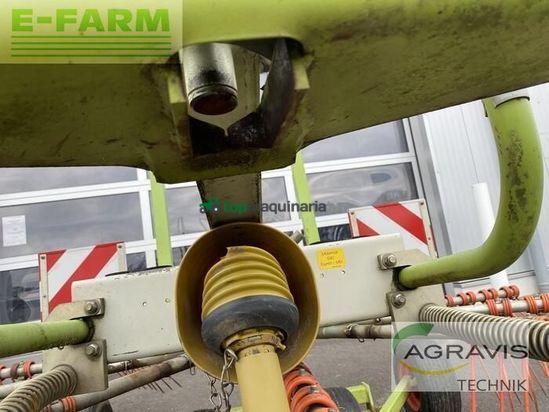 Henificador - Claas - liner 350 s