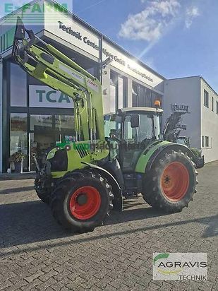 Tractor agrícola - Claas - arion 440 cis tier 4f