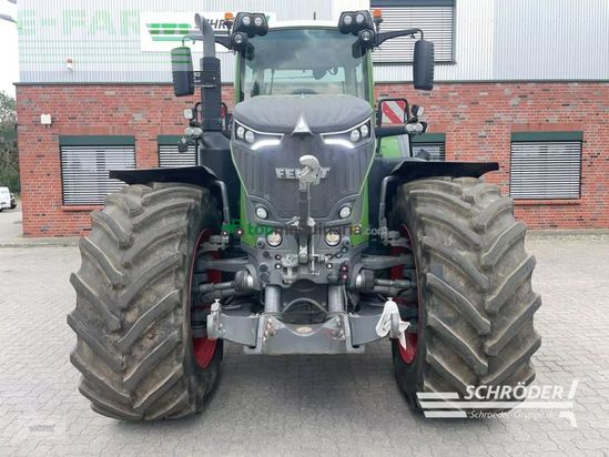Tractor agrícola - Fendt - 930 vario gen7 profi plus