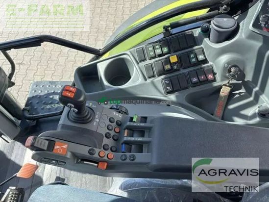 Tractor agrícola - Claas - arion 510 cmatic cis+