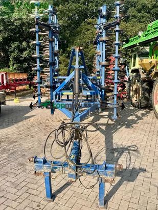 Cultivador - Kockerling - allrounder 600