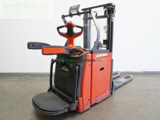 Elevadora - Linde - d 10 ap 1163