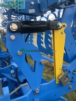 Grada de disco - Lemken - rubin 10-300 u