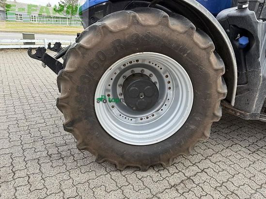 Tractor agrícola - New Holland - t7.315