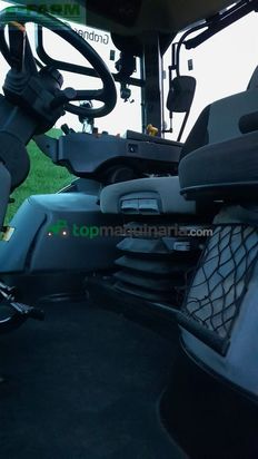 Tractor agrícola - Steyr - 6165 impuls cvt CVT