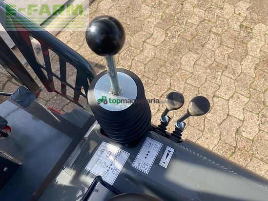 Minicargadora - Weidemann - 1140 basic line