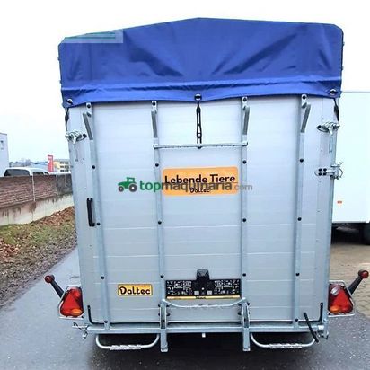 Remolqu agrícola -  - vt 2500 d