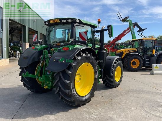 Tractor agrícola - John Deere - 6r.185 tractor (st27725)