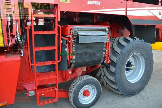 Cosechadora - arrancadora de patata - Grimme - evo 280 clodsep gen ii