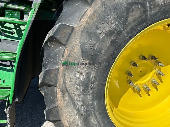 Tractor agrícola - John Deere - 6215r