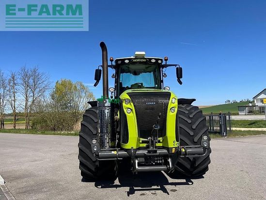 Tractor agrícola - Claas - xerion 5000 trac vc