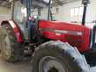 Tractor agrícola - Massey Ferguson - 4260 DT con pala Leon (opcional)