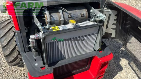 Minicargadora - Thaler - 2838t dpf teleskoparm, kabine og brede hjul
