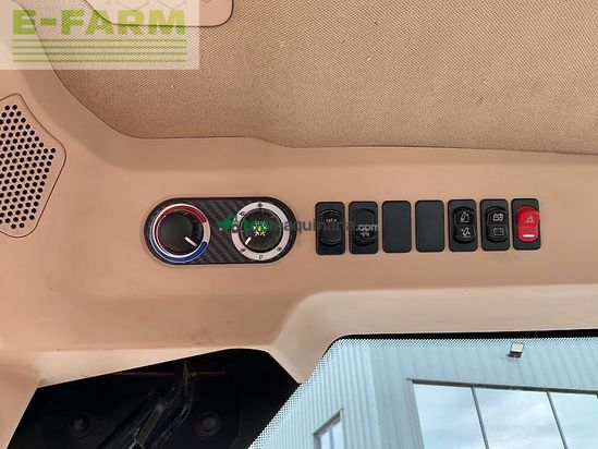 Tractor agrícola - Case IH - quantum 110n narrow tractor (st26869)