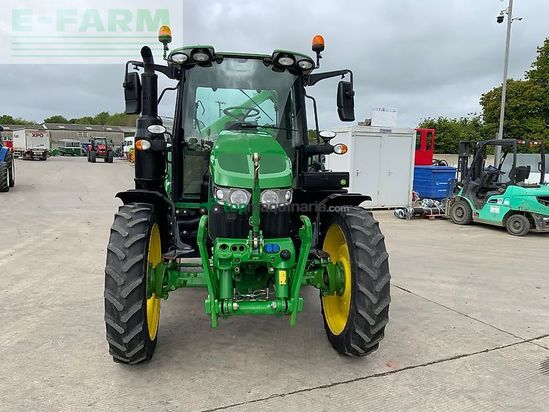 Tractor agrícola - John Deere - 6090m tractor (st26117)