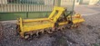 Rotocultivador (rotovator - Agrator - Agrator con rodillo liso