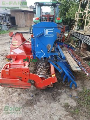 Combinado de siembra - Kuhn - hr251m / fiona