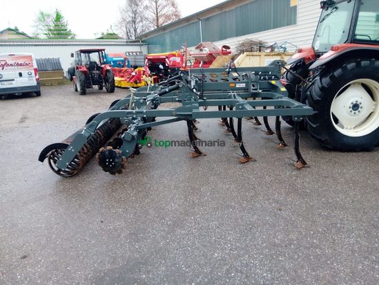 Cultivador -  - pluton 4 meter hydraulisch