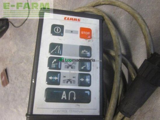 Henificador - Claas - liner 3000