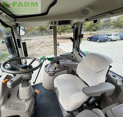 Tractor agrícola - John Deere - 6100m
