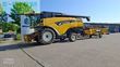 Cosechadora de Cereal - New Holland - cx 840