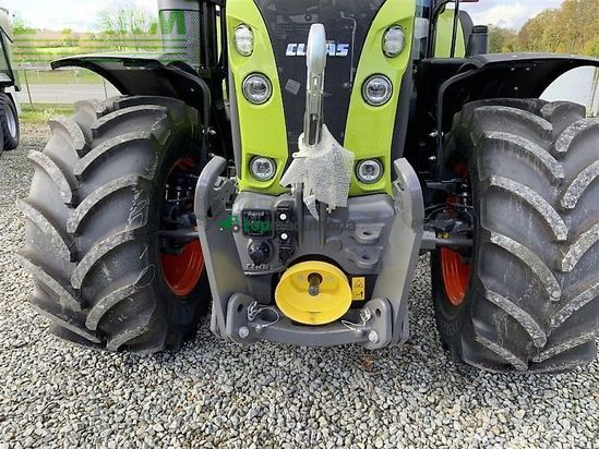 Tractor agrícola - Claas - arion 550 cmatic cebis CMATIC CEBIS