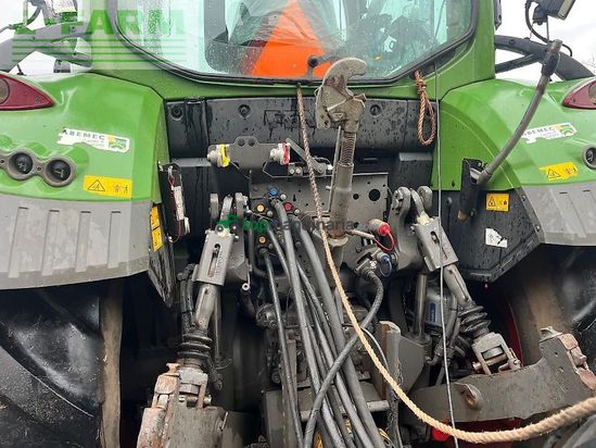 Tractor agrícola - Fendt - 513 s4 power